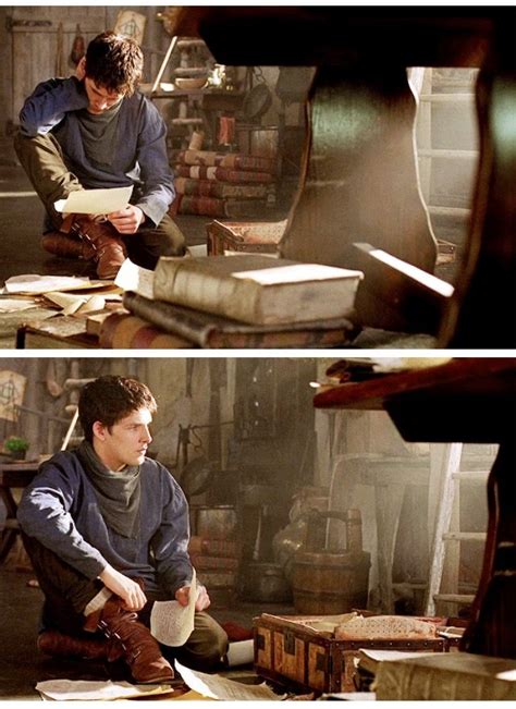 The Intricacy of Round Table Runes in Merlin Fanfiction: Challenges and Rewards